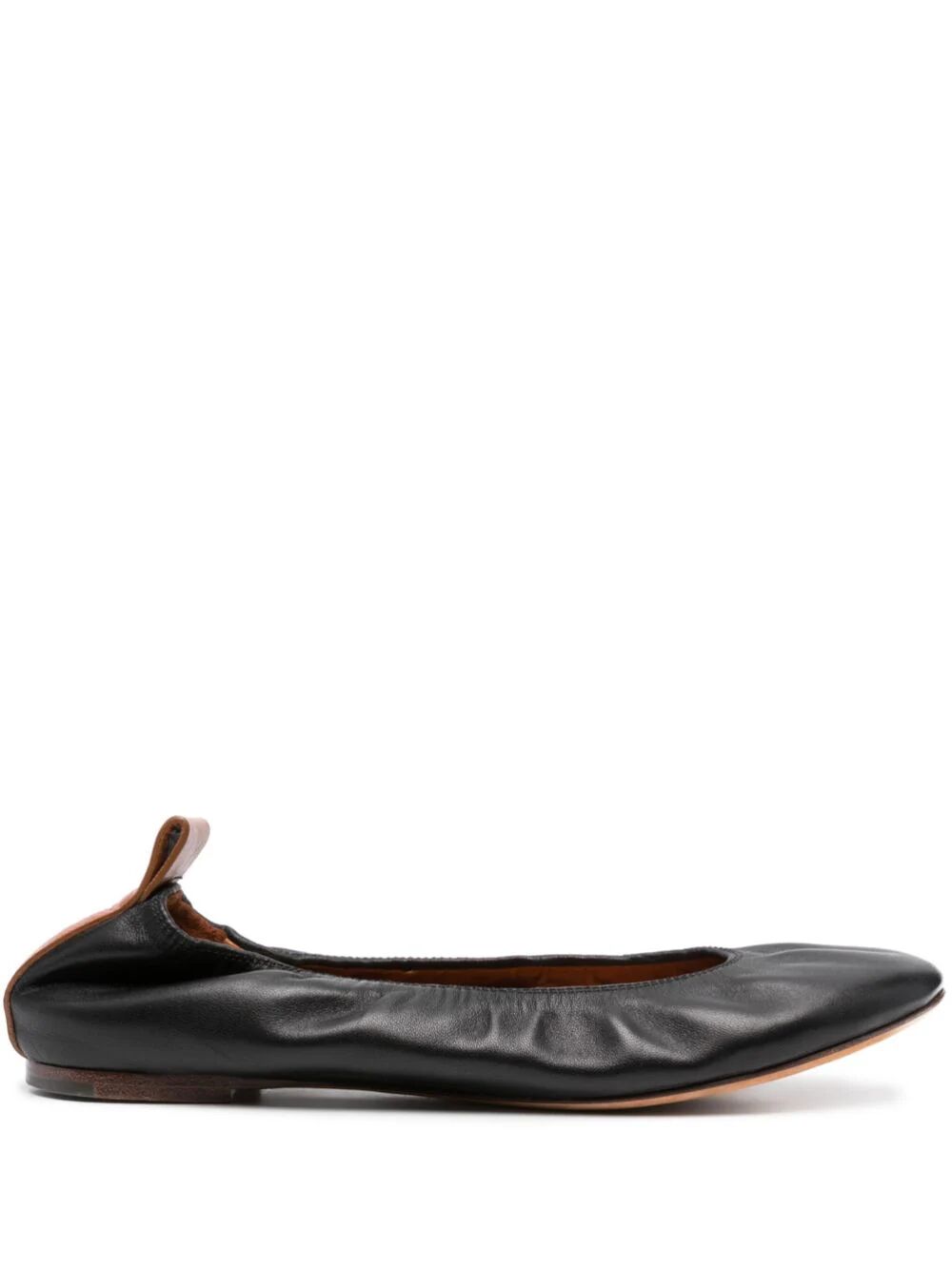 Lanvin Women Ballerina Nappa