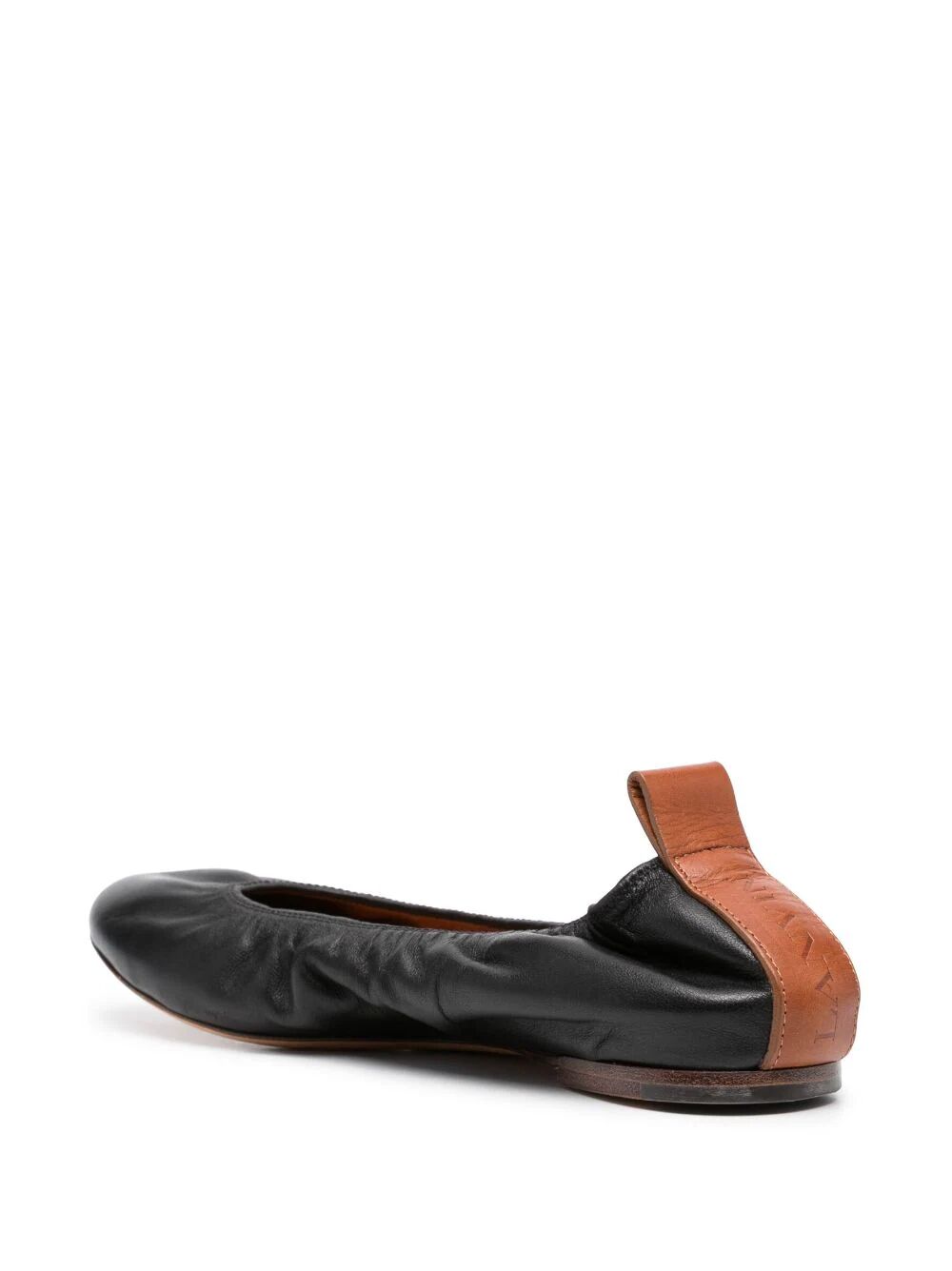 Lanvin Women Ballerina Nappa