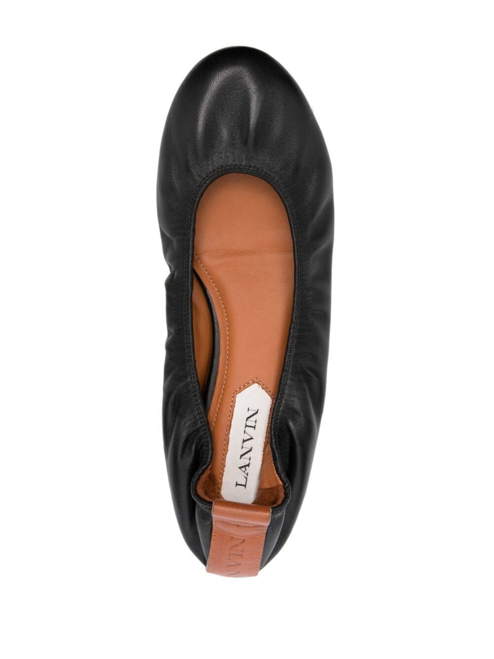 Lanvin Women Ballerina Nappa