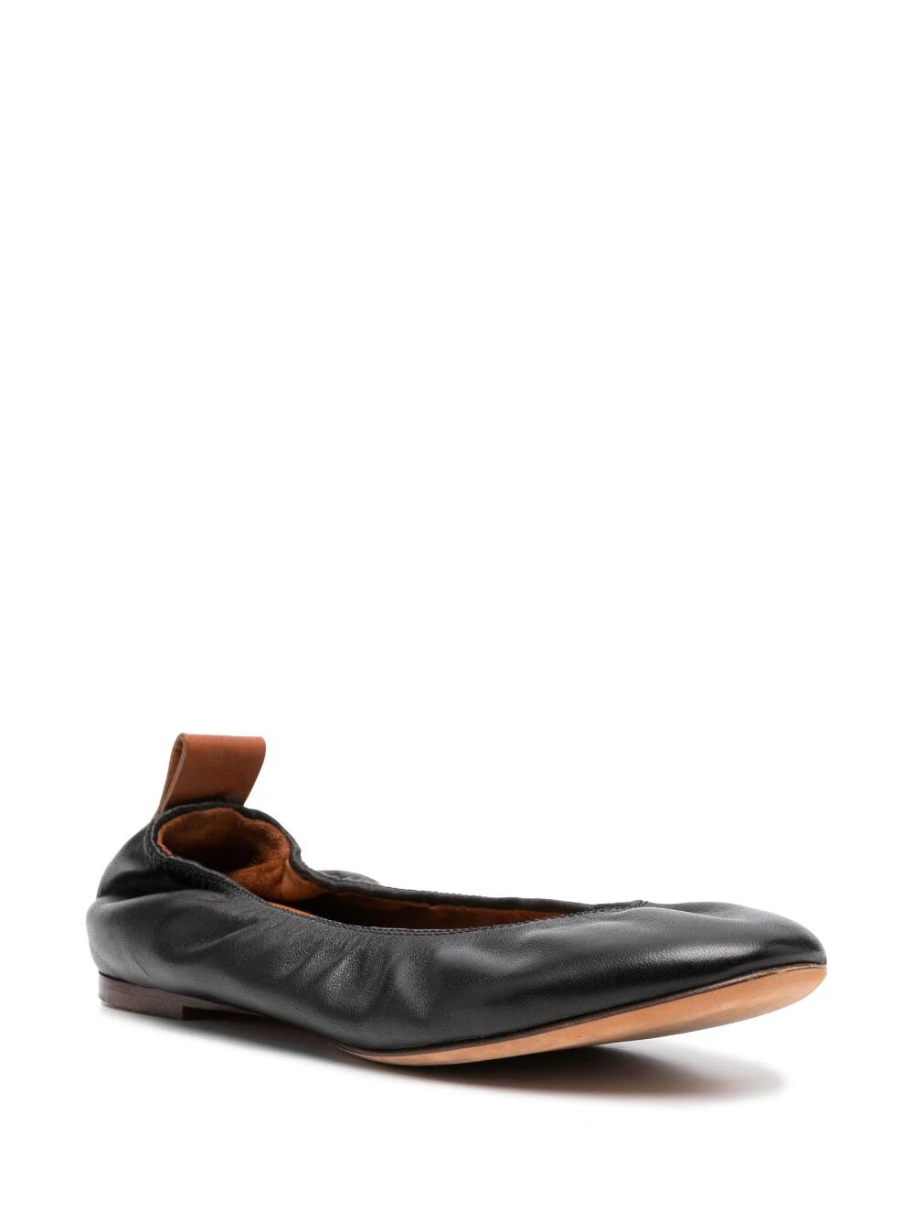 Lanvin Women Ballerina Nappa