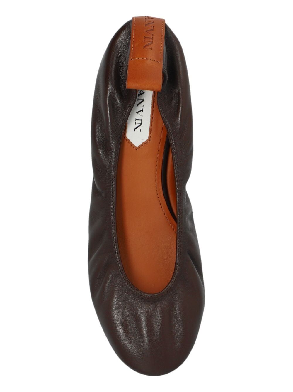 Lanvin Women Ballerina