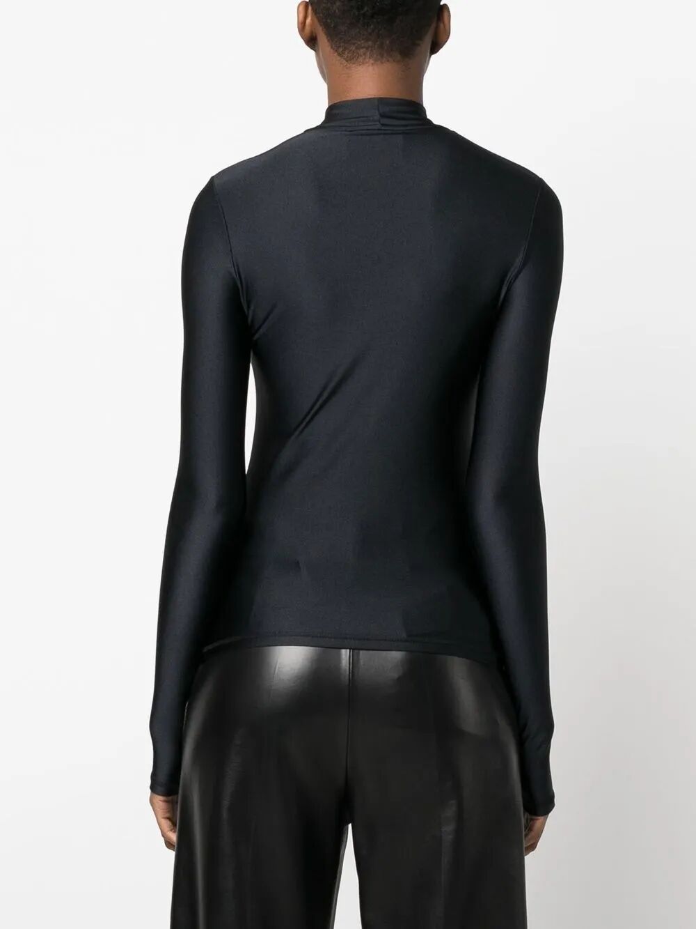 Coperni Women Second Skin Turtleneck