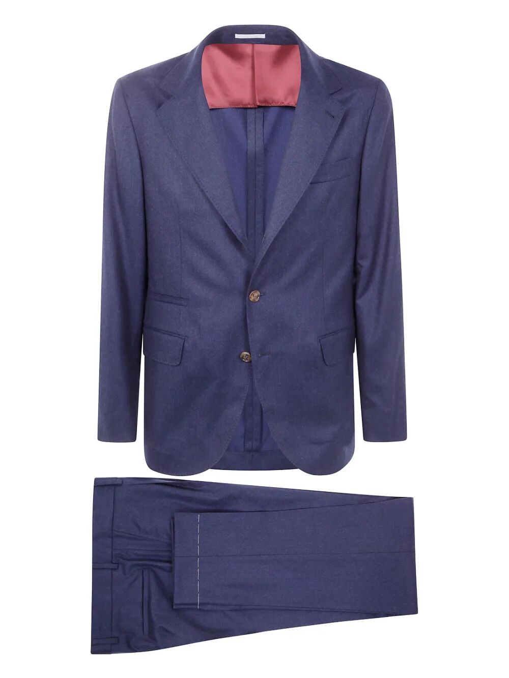 Brunello Cucinelli Men Classic Suit