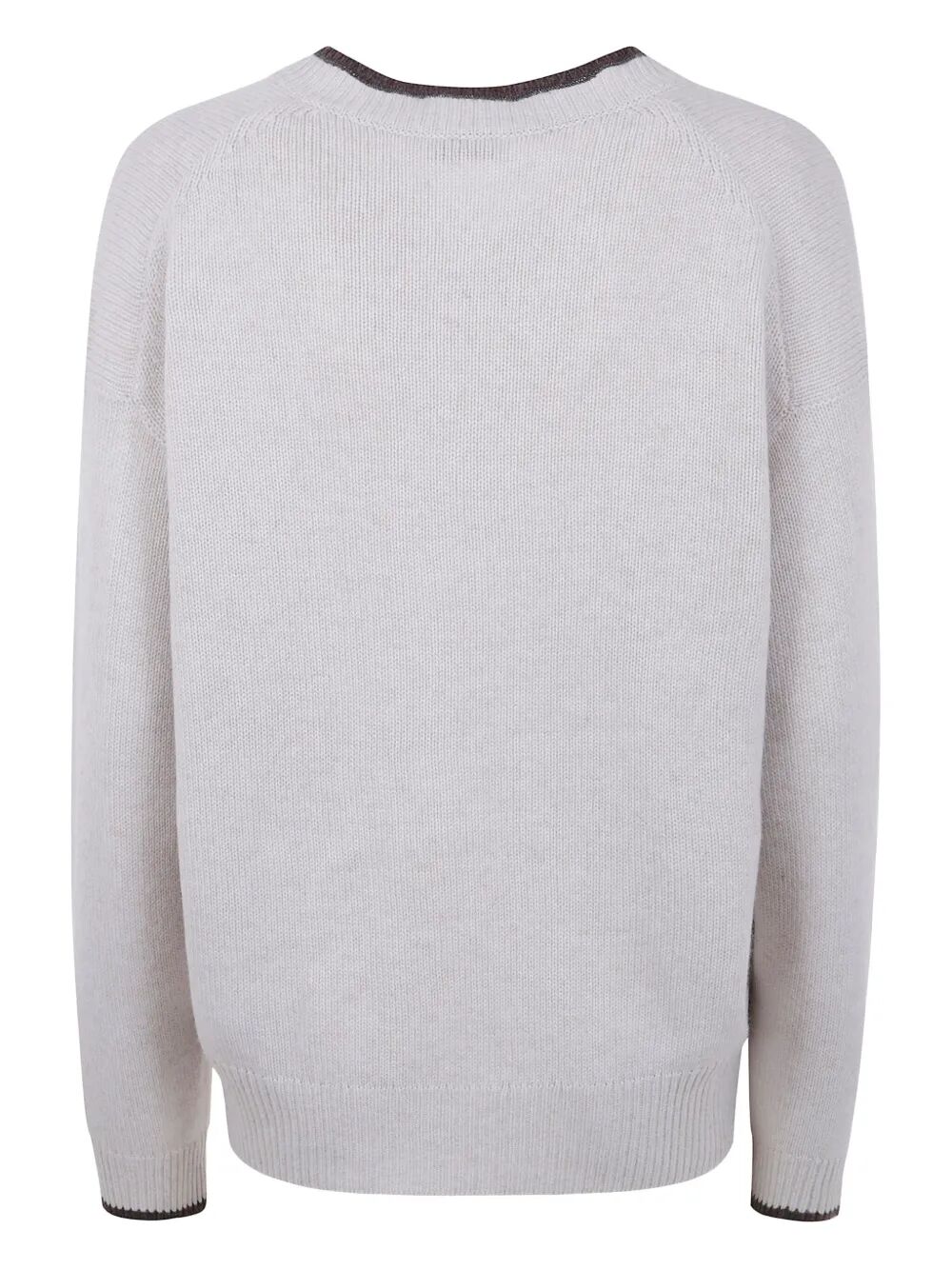 Brunello Cucinelli Women Cashmere V Neck Sweater