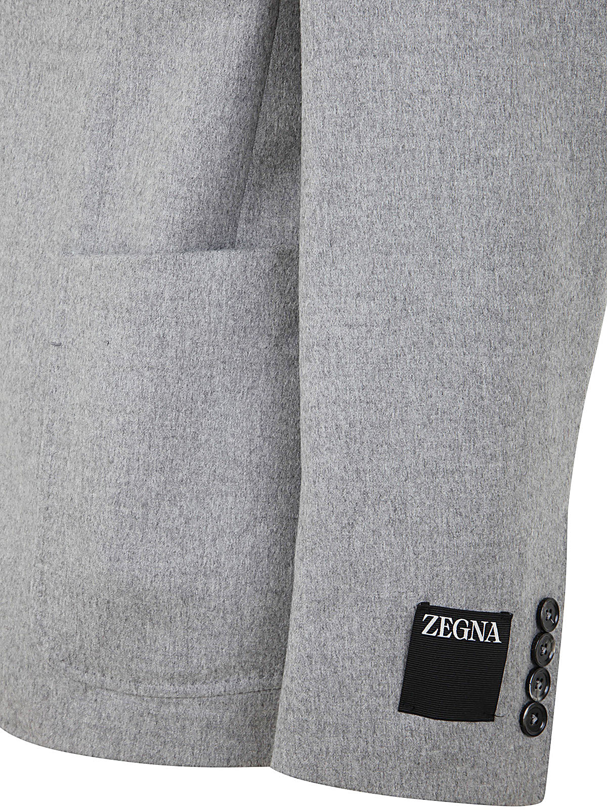 Zegna Men Cashmere Shirt Jacket
