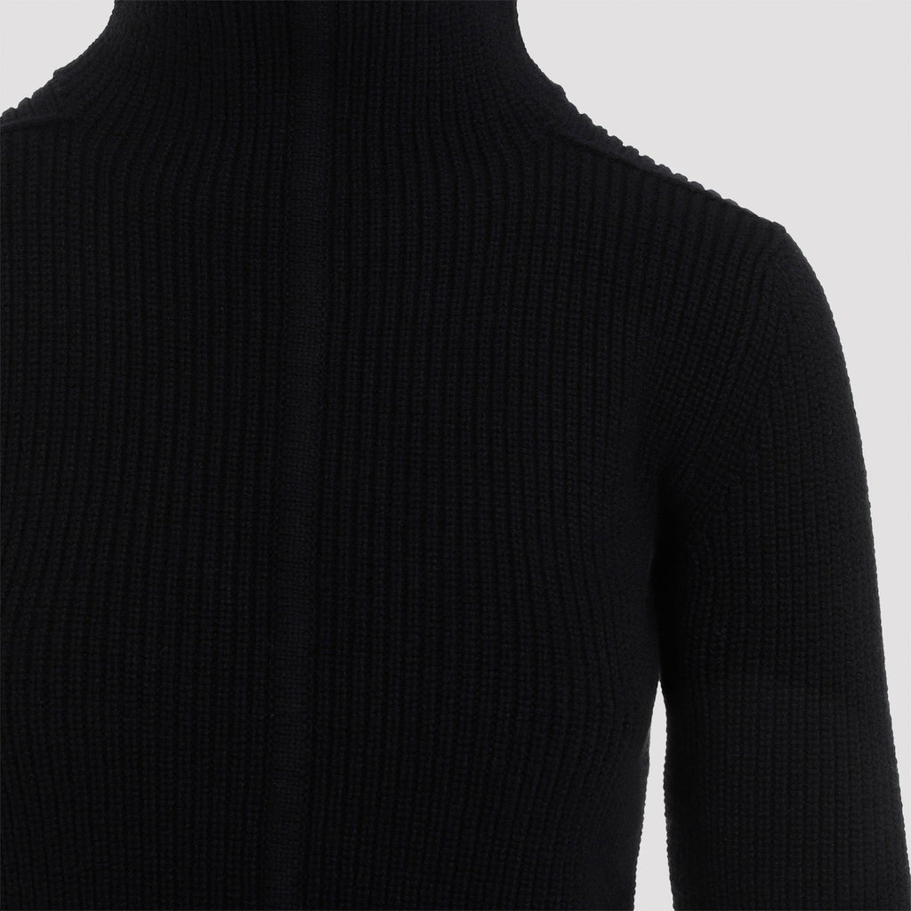 Rick Owens Ehadon Dbl Pullover Women