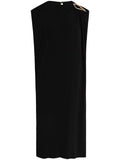 Lanvin Women Eyelet Dress