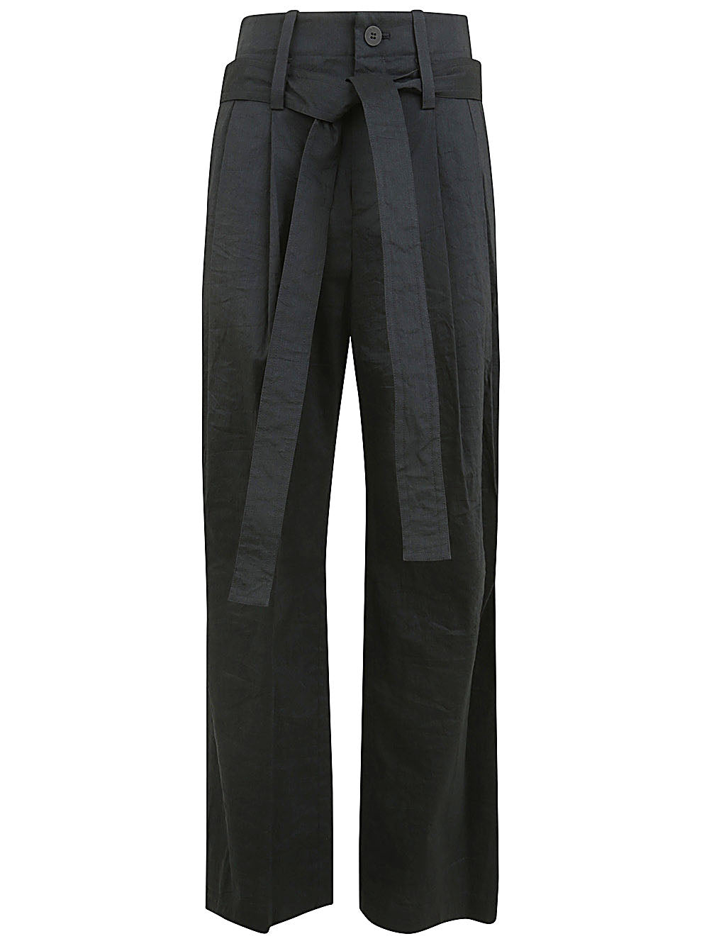 Issey Miyake Women Shaped Membrane Pants