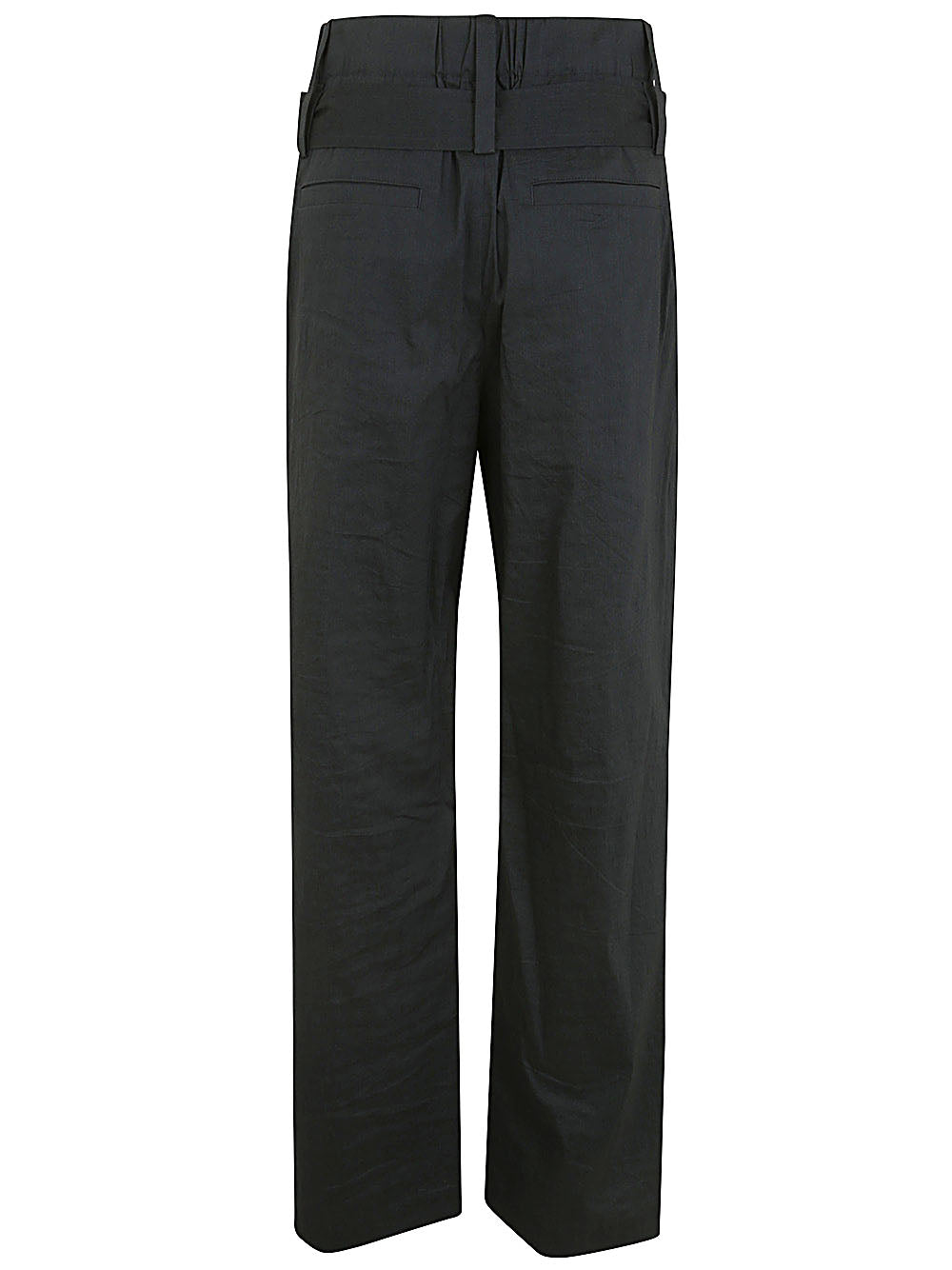 Issey Miyake Women Shaped Membrane Pants
