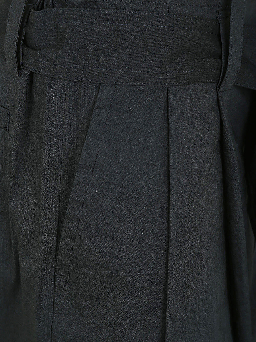 Issey Miyake Women Shaped Membrane Pants