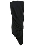 Issey Miyake Women Aerate Midi Dress