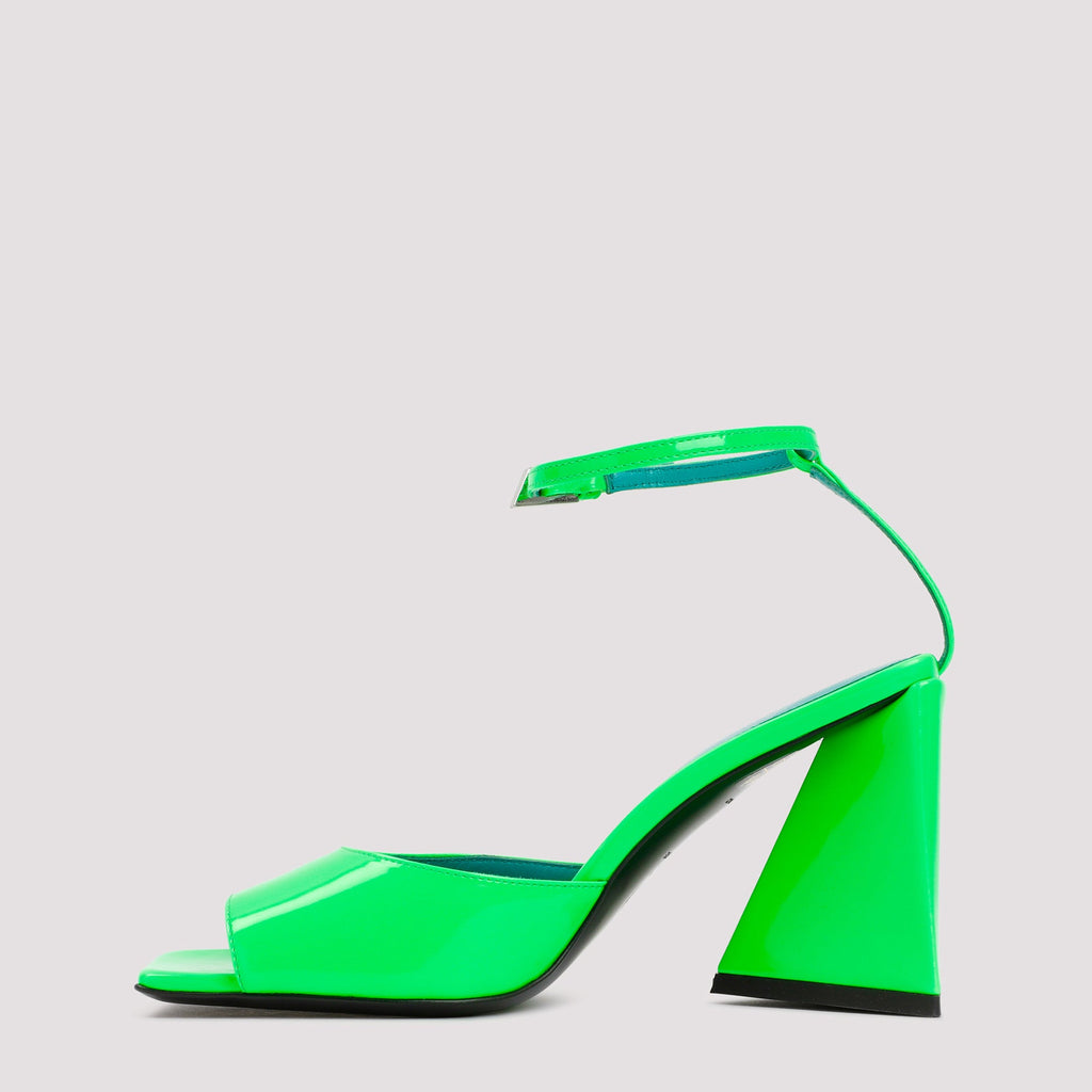 The Attico Piper Sandal Women
