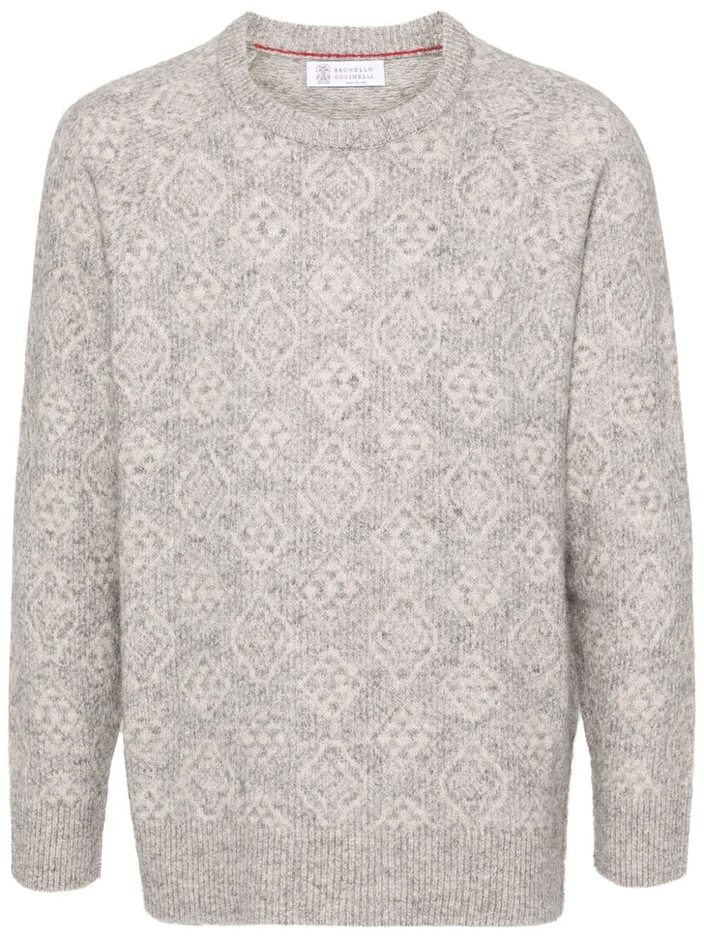 Brunello Cucinelli Men Roundneck Sweater