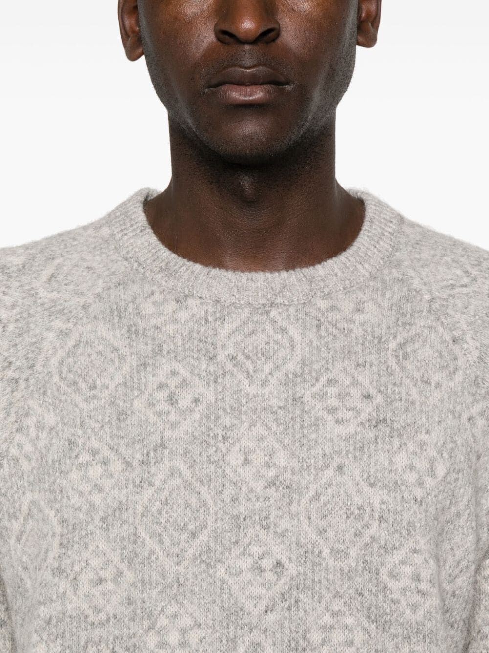 Brunello Cucinelli Men Roundneck Sweater