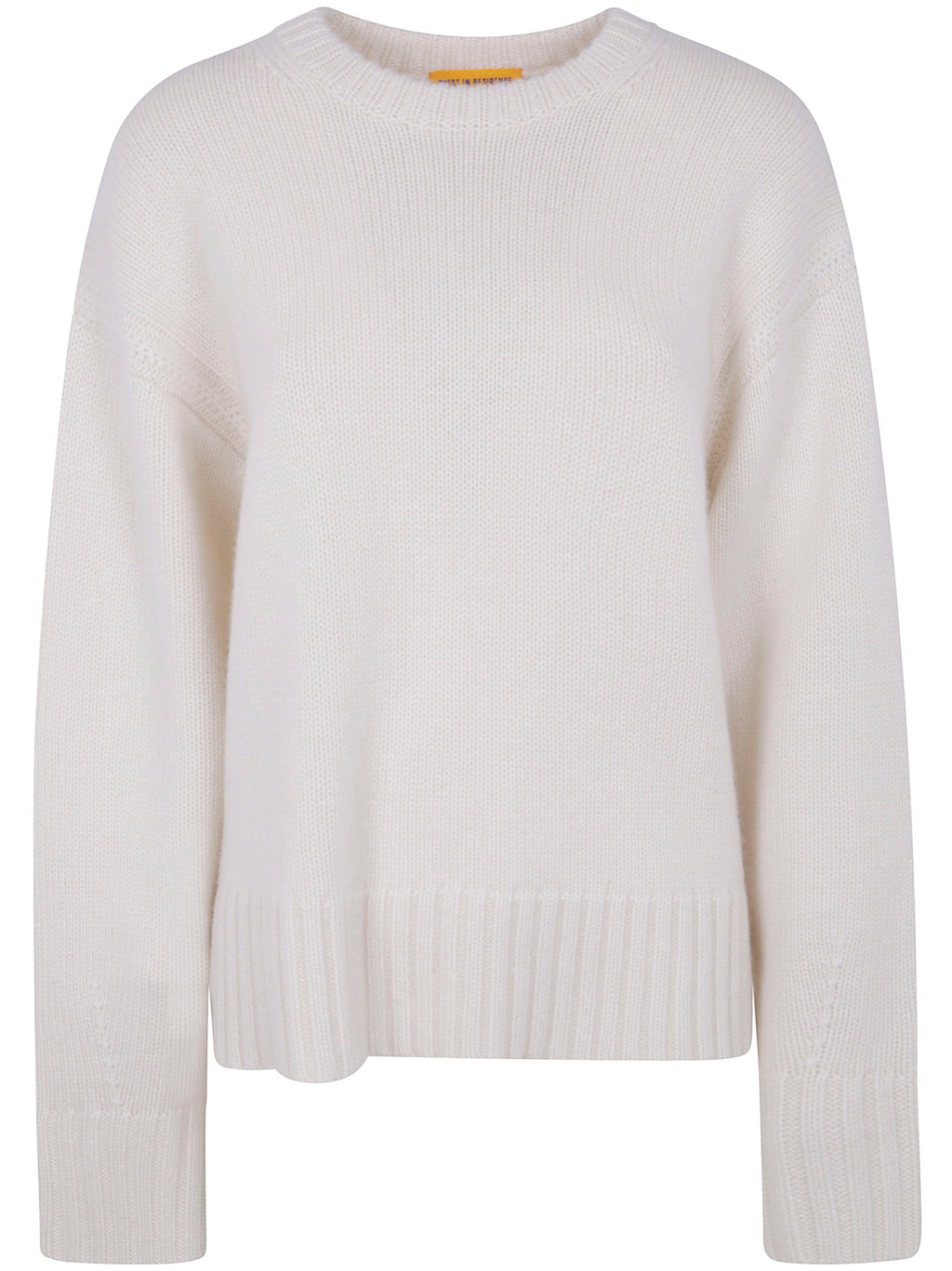 Guest In Residence Women "Cozy" Crew Neck Sweater