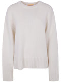Guest In Residence Women "Cozy" Crew Neck Sweater