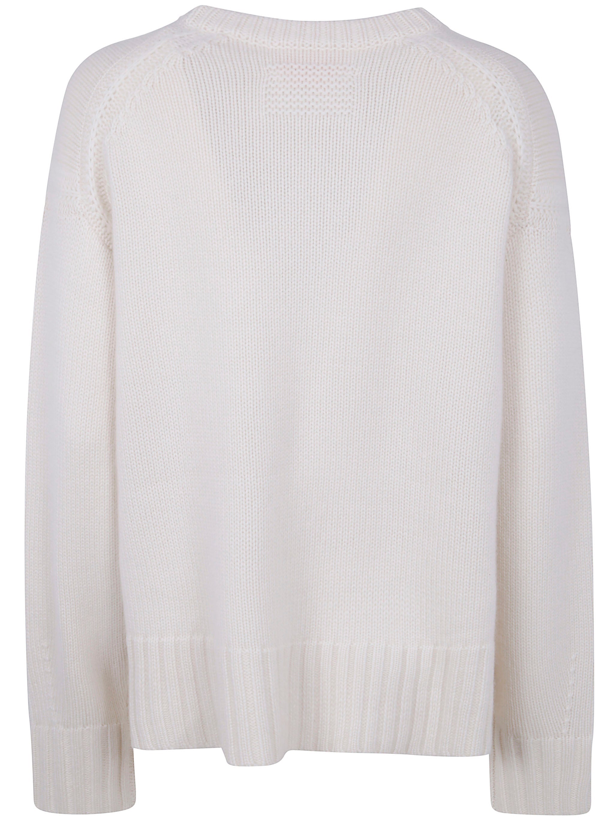 Guest In Residence Women "Cozy" Crew Neck Sweater