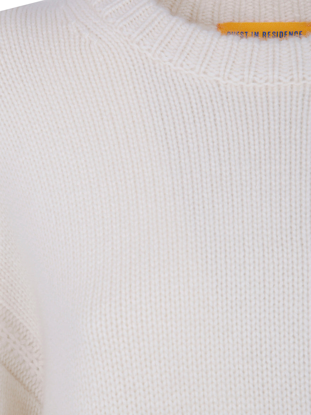 Guest In Residence Women "Cozy" Crew Neck Sweater