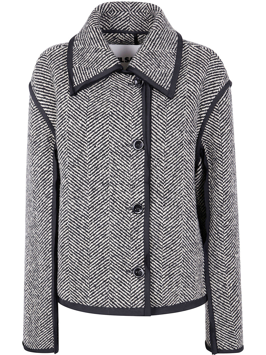 Jil Sander Women "72 W Trim" Jacket