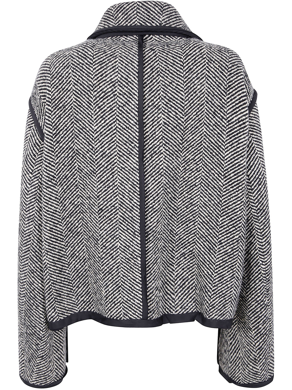 Jil Sander Women "72 W Trim" Jacket