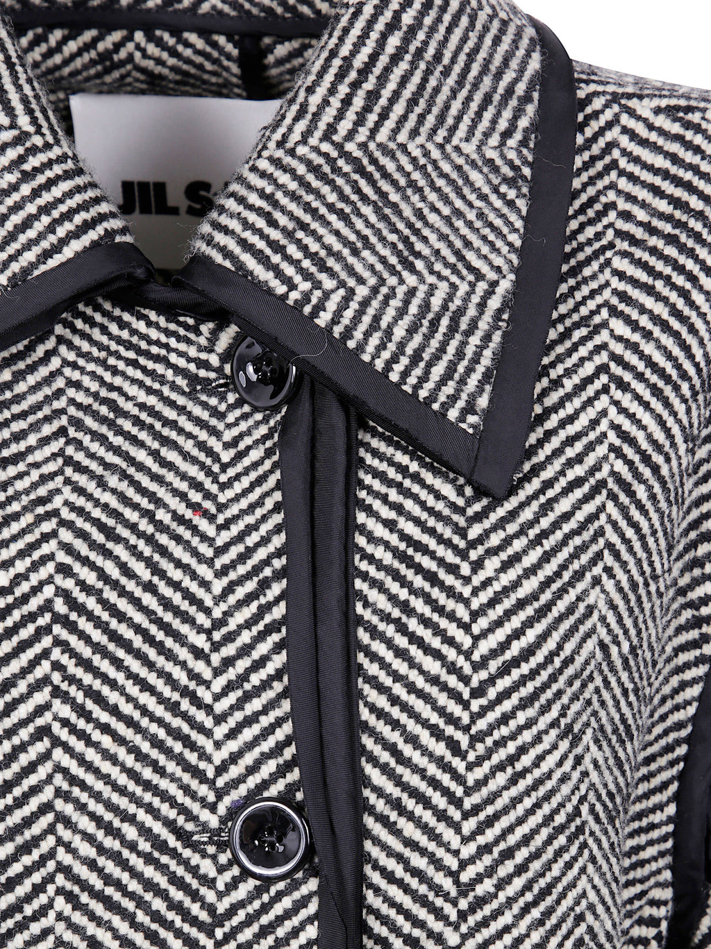 Jil Sander Women "72 W Trim" Jacket
