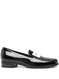 Givenchy Women Tux Loafers In Patent Leather