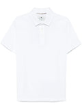 Etro Men Pegaso-Embroidered Polo Shirt