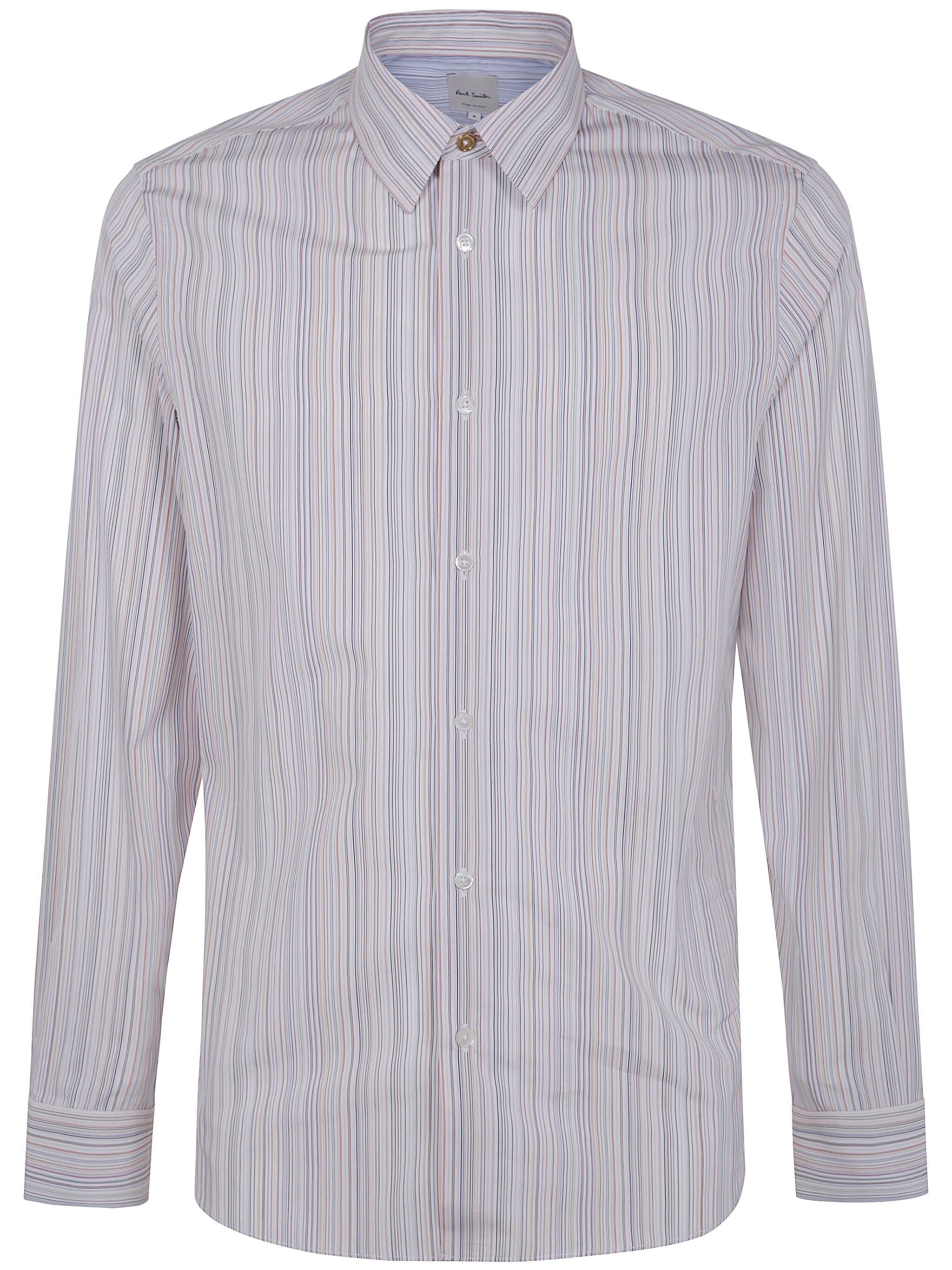 Paul Smith Men Mens Sc Slim Fit Shirt