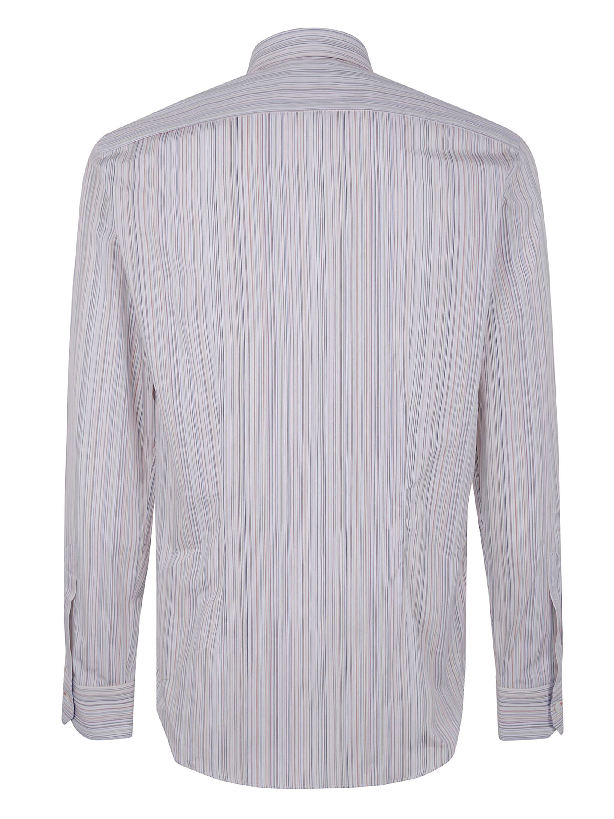 Paul Smith Men Mens Sc Slim Fit Shirt