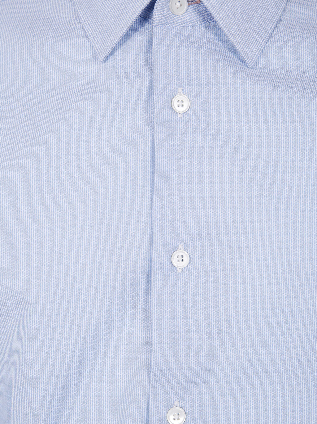 Paul Smith Men Mens Sc Tailored Fit Shirt
