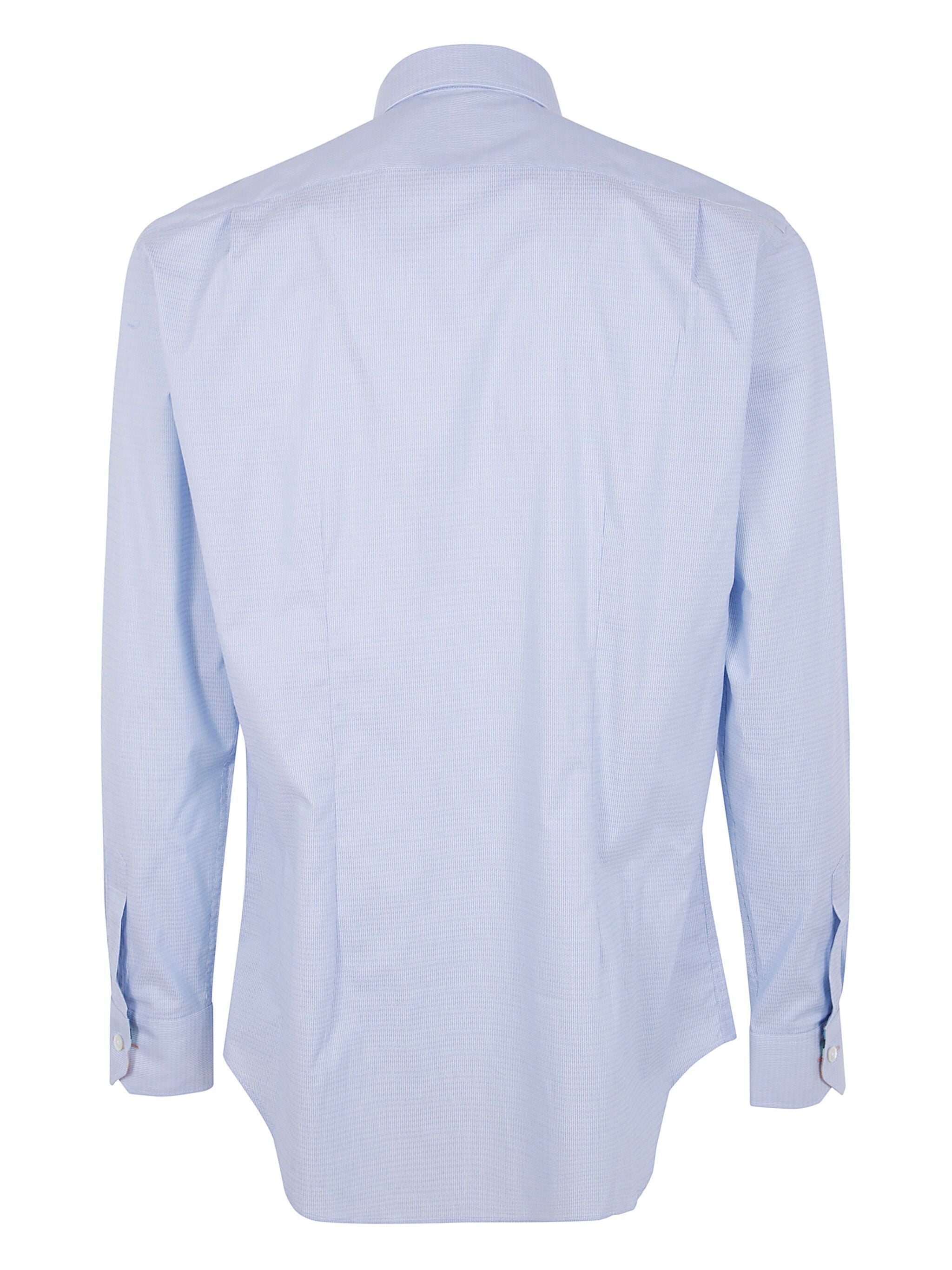Paul Smith Men Mens Sc Tailored Fit Shirt