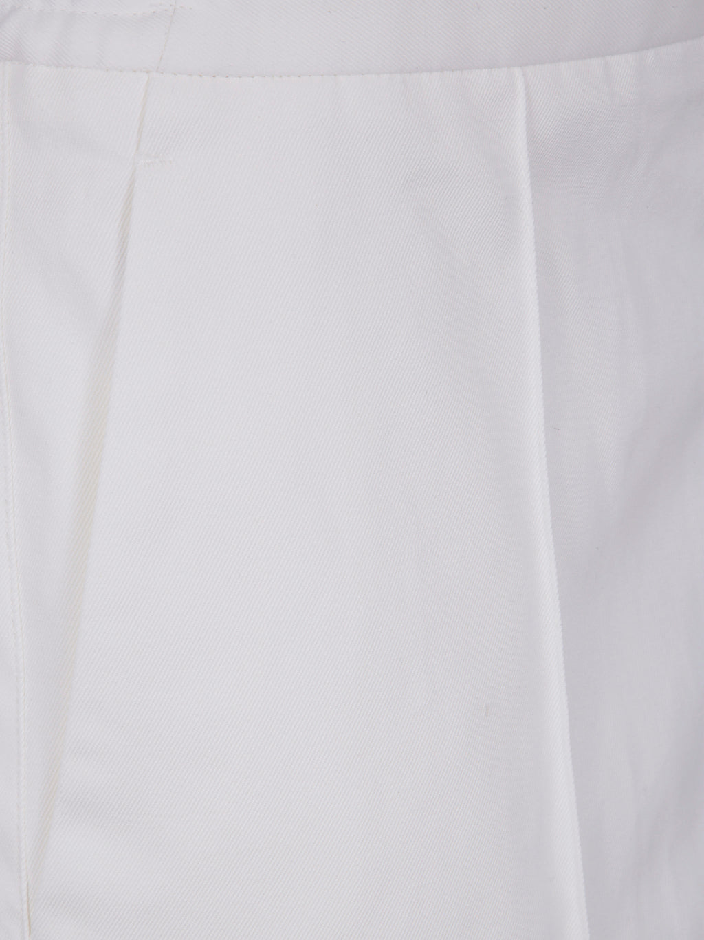 Zegna Men Cotton Linen And Silk Pants