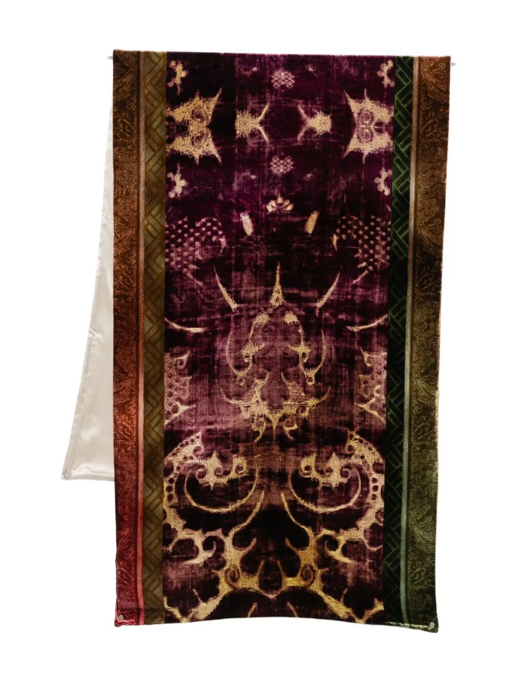 Pierre Louis Mascia Women "Kanpur St +Adana U" Scarf Cm 65X200