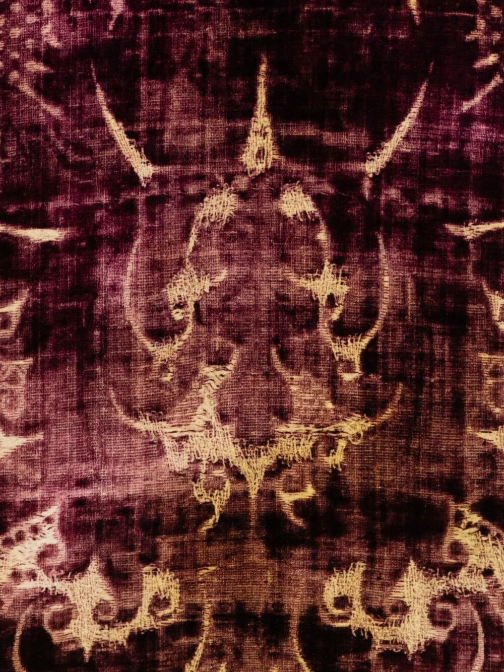 Pierre Louis Mascia Women "Kanpur St +Adana U" Scarf Cm 65X200