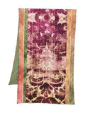 Pierre Louis Mascia Women "Aloeuw+Wonderful" Scarf Cm 65X190