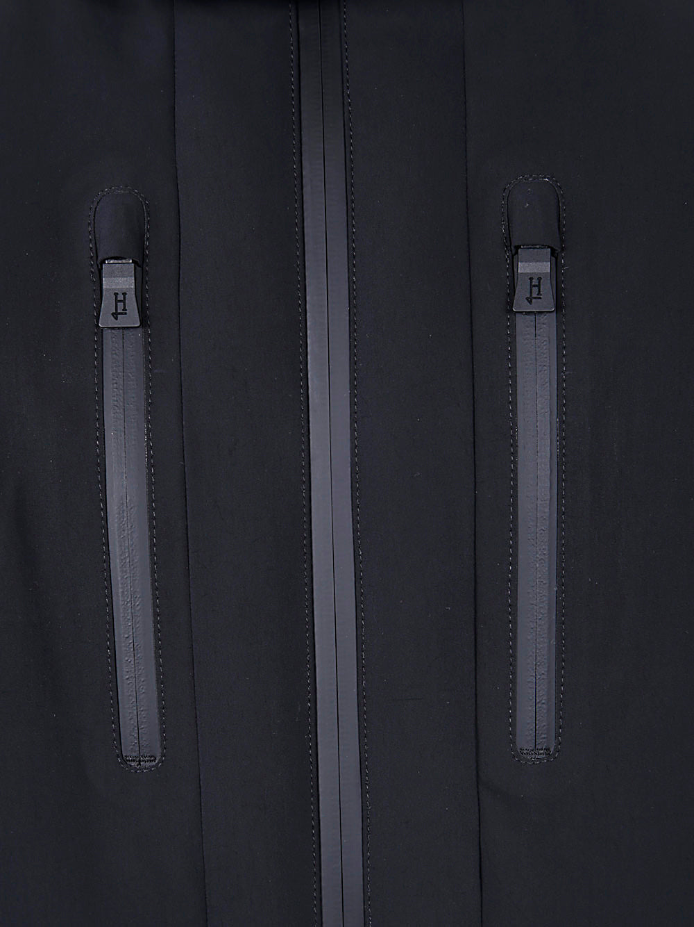 Herno Men Parka Short