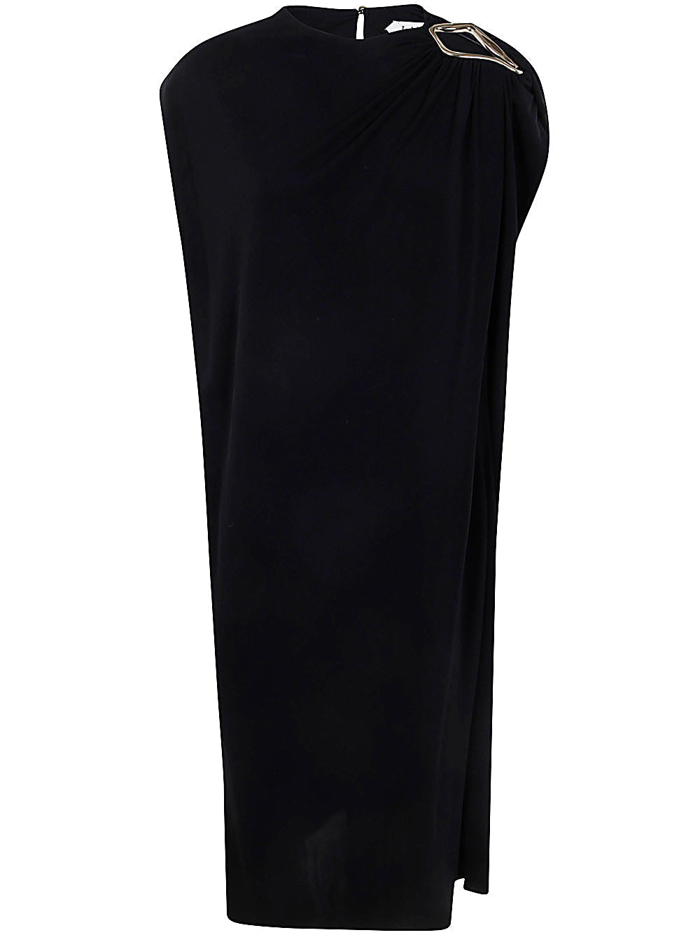 Lanvin Women Eyelet Dress