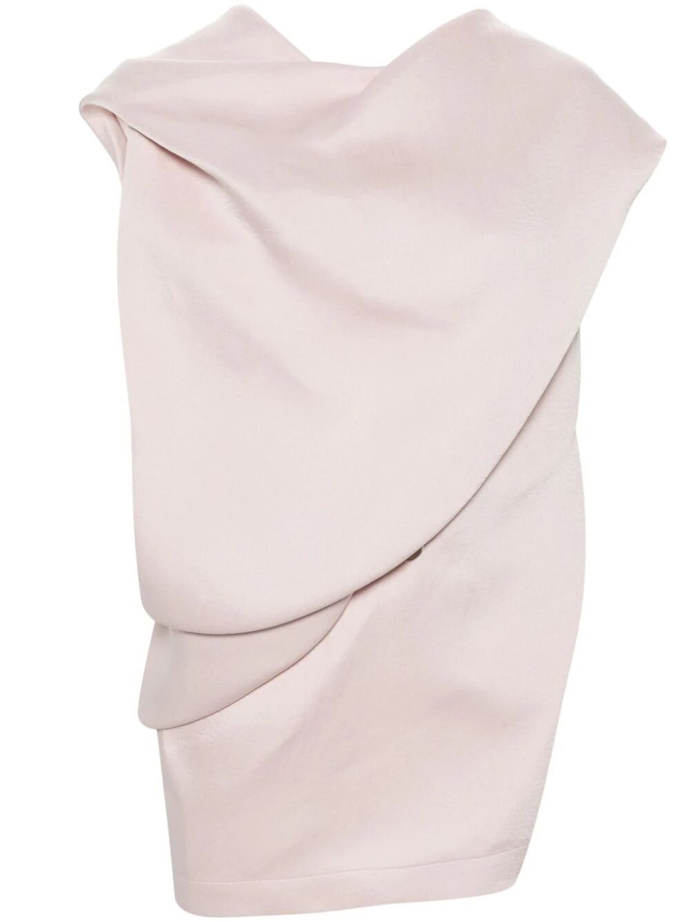 Issey Miyake Women Enveloping Shirt