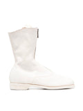 Guidi Women Front Zip Boot