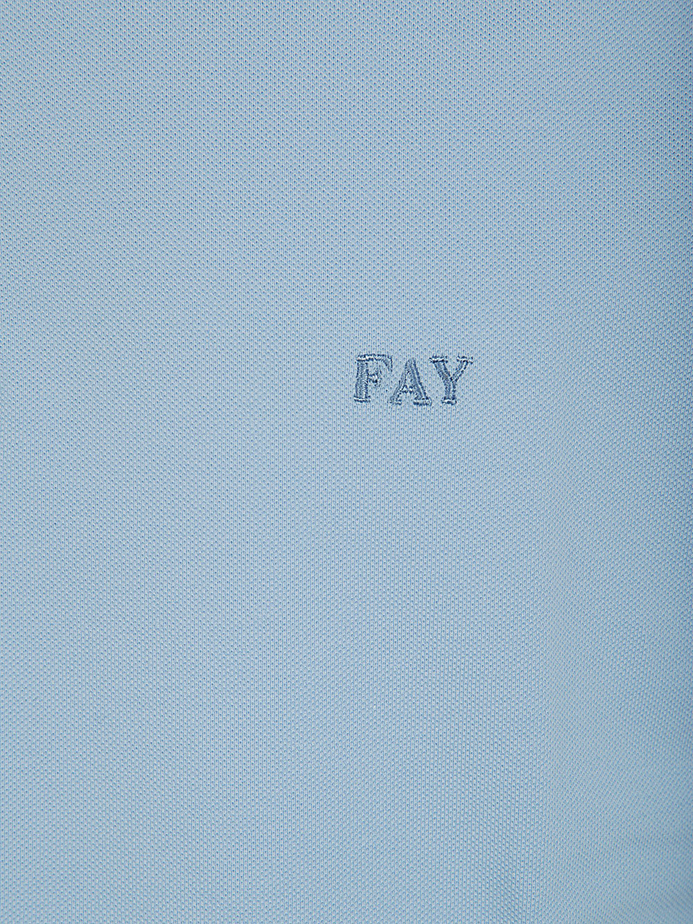 Fay Men Piquet Polo