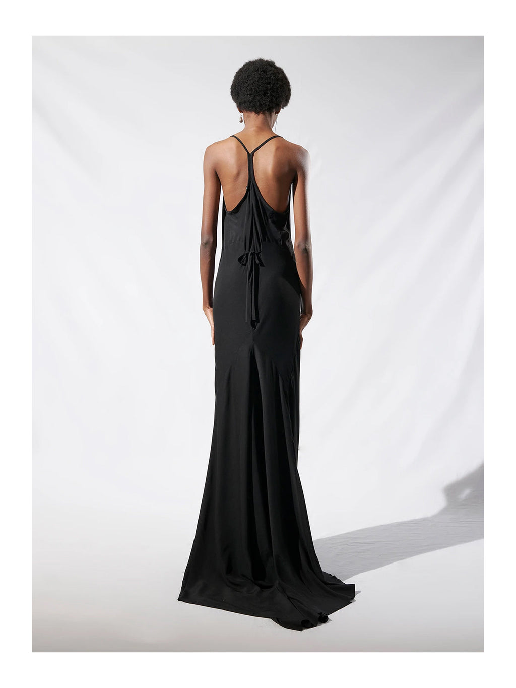 Ann Demeulemeester Women Sofia Long Sleeveless Dress