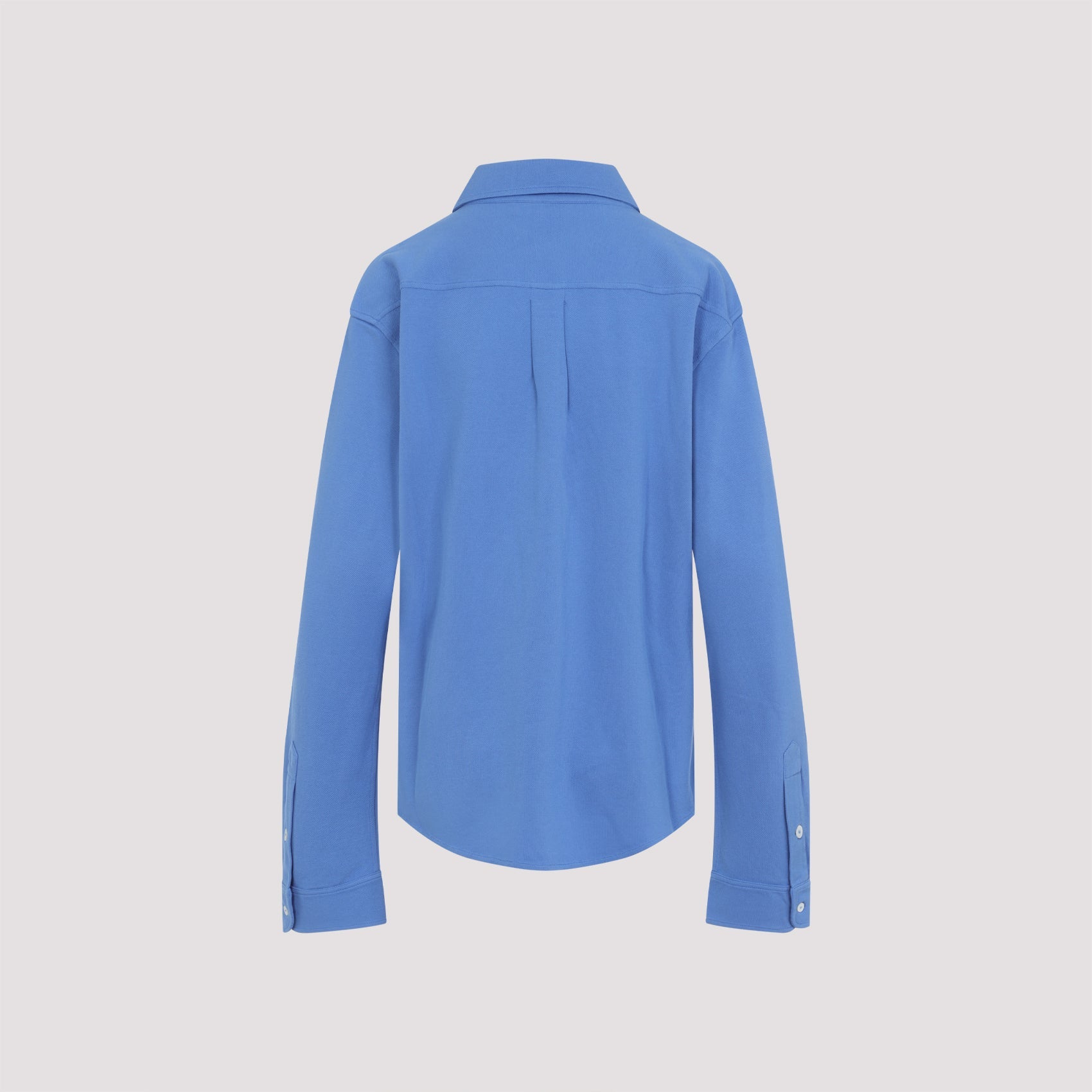 Miu Miu Piquet Shirt Women