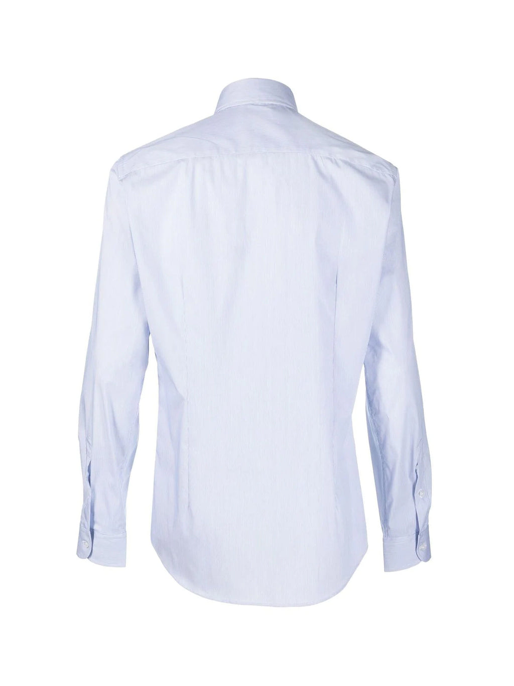 Fay Men Button Down Stretch Shirt