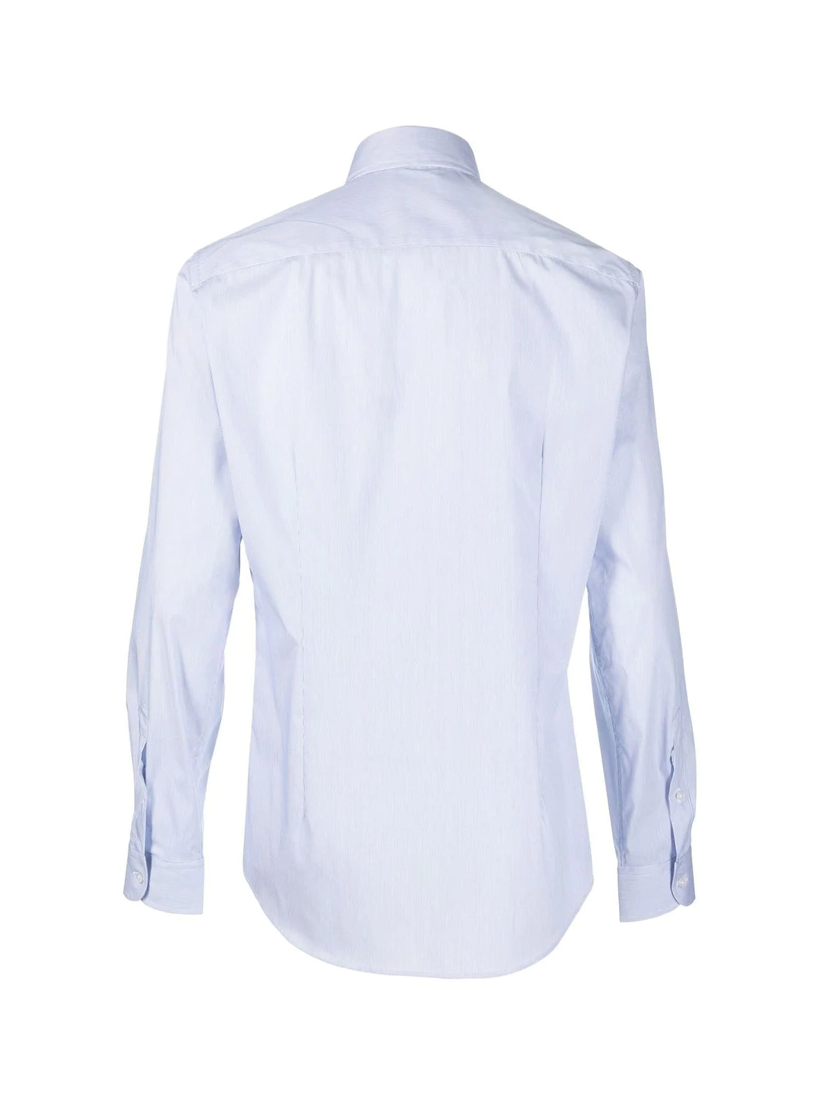 Fay Men Button Down Stretch Shirt