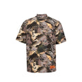 Heron Preston Camouflage Print T-Shirt Men