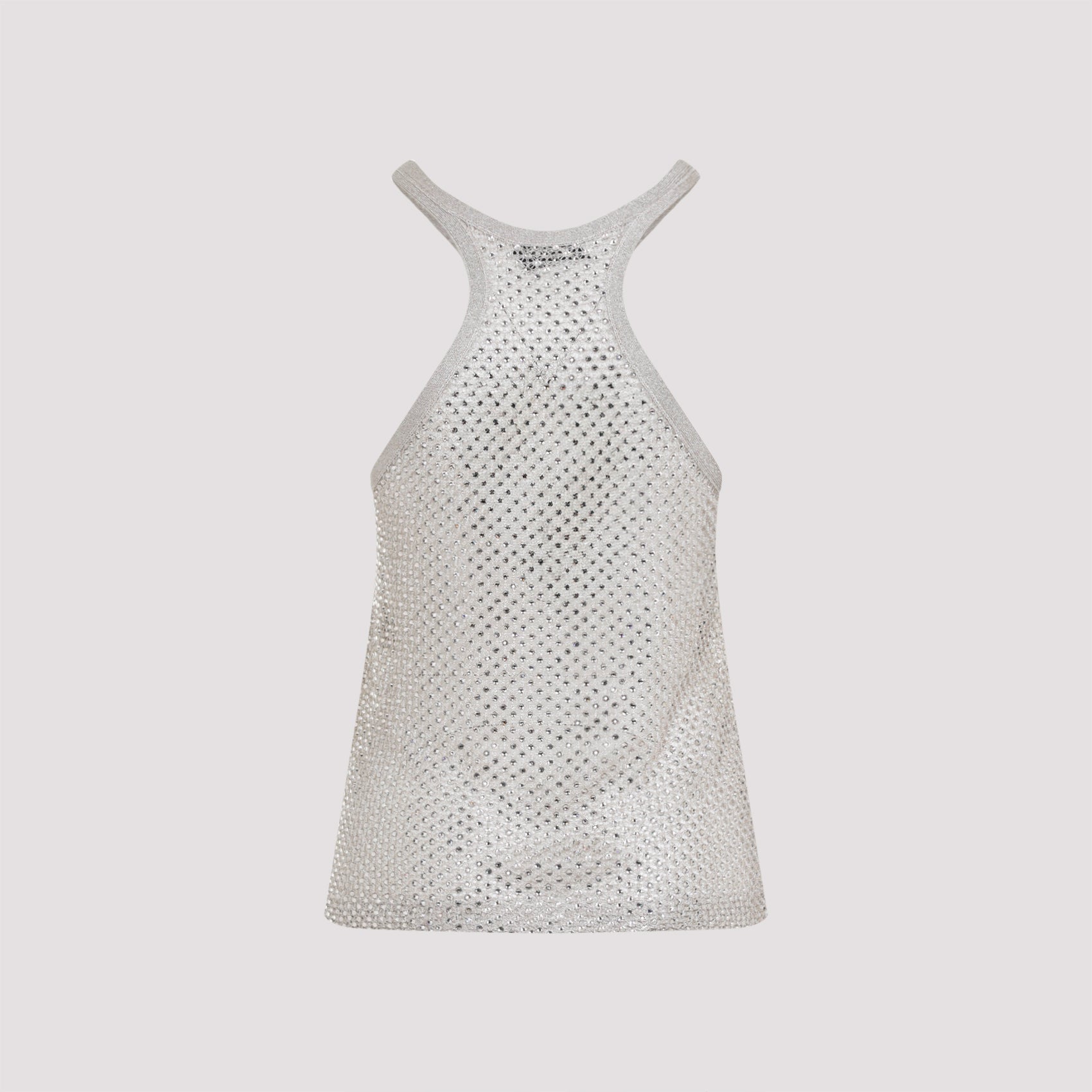 Tom Ford Lurex Knit Top Women
