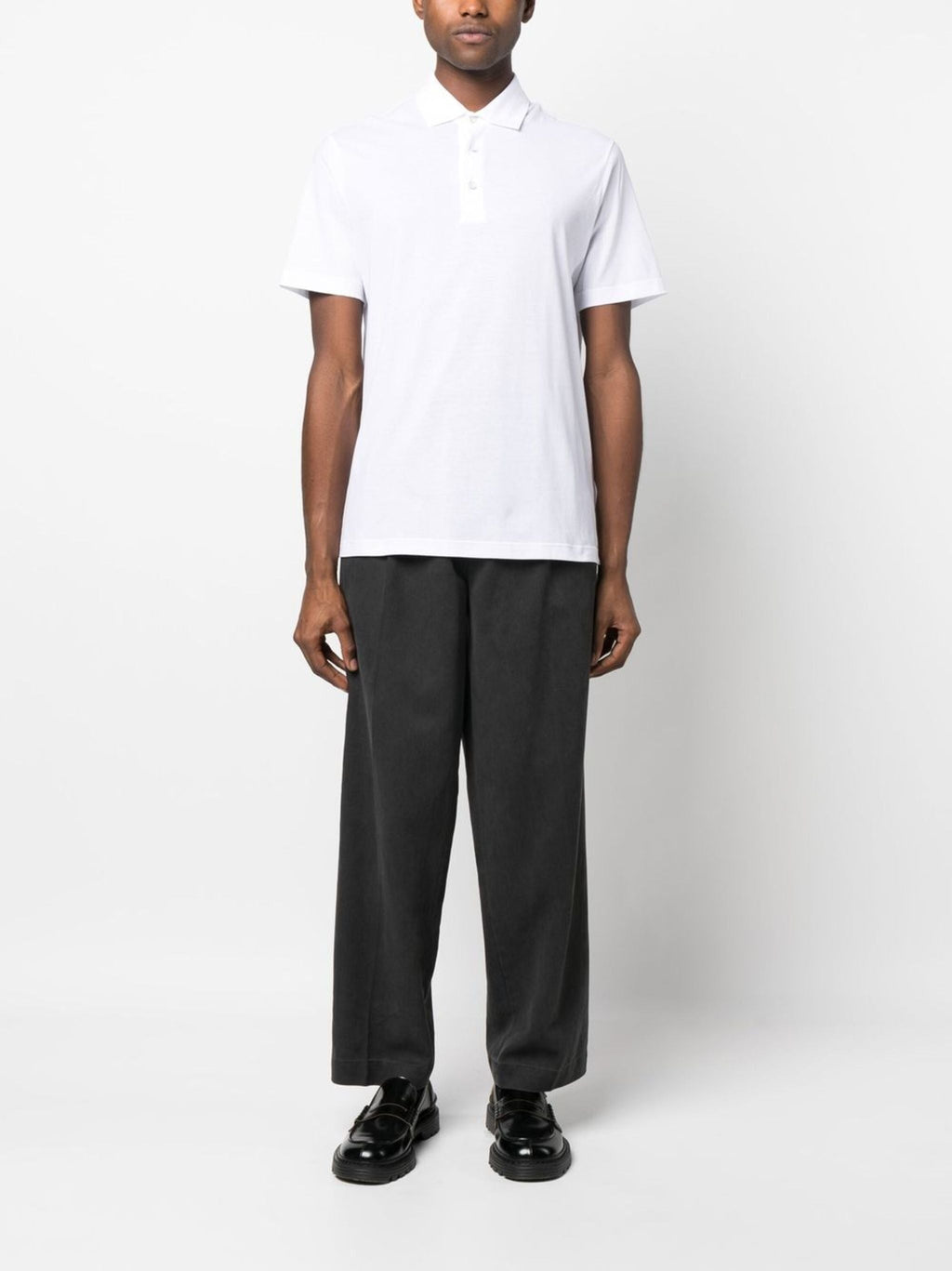 Herno Men Man Polo Shirt