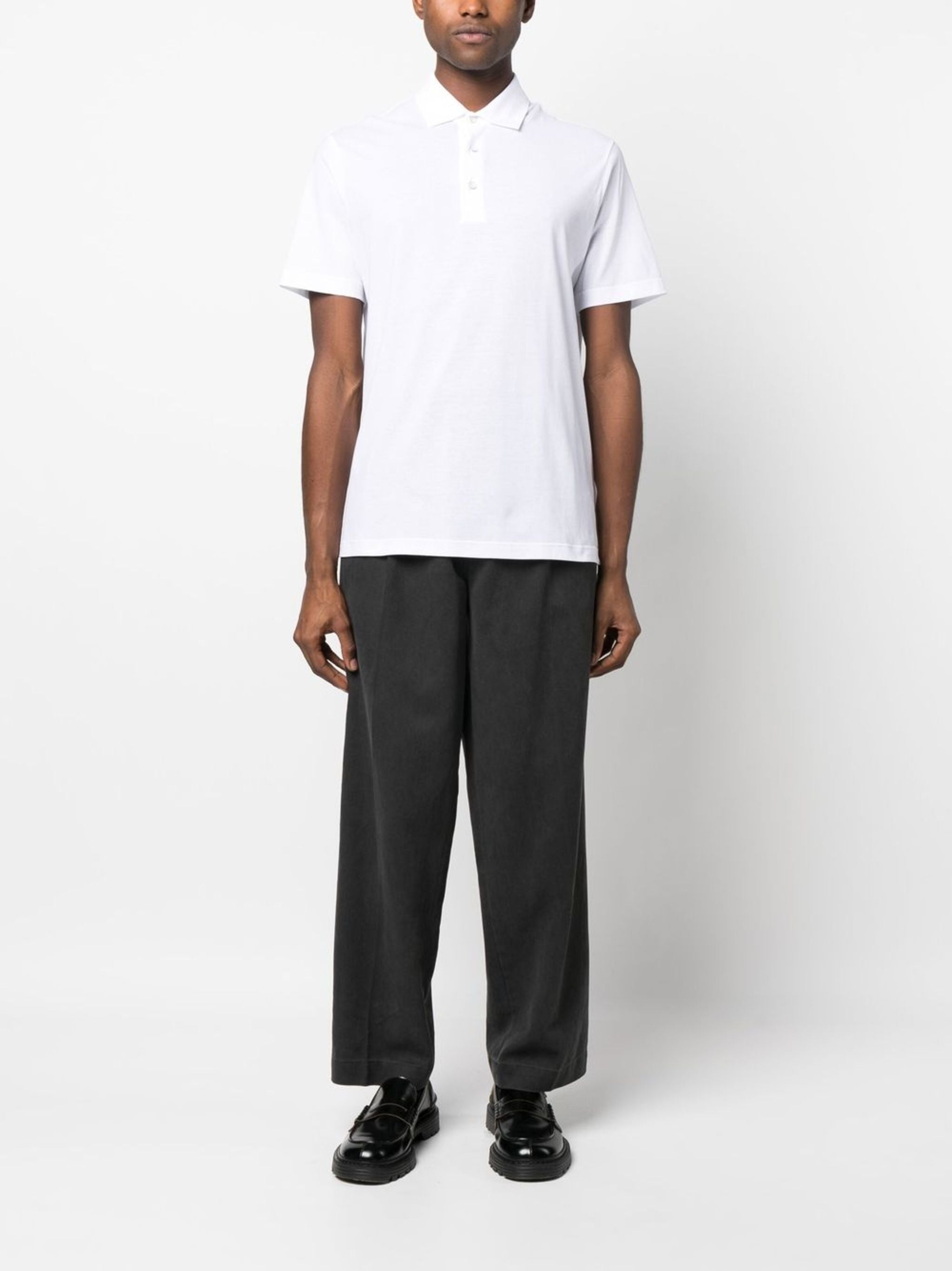 Herno Men Man Polo Shirt