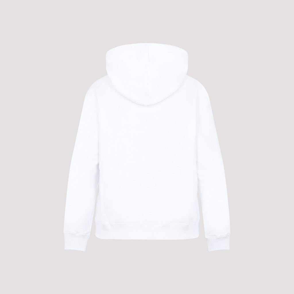 Lanvin Cotton Classic Fit Hoodie Women