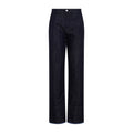Victoria Beckham Cropped High Waist Tapered Jeans Women